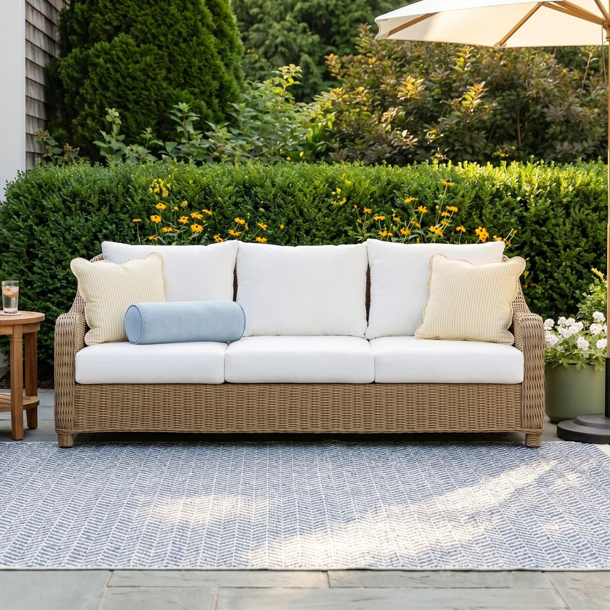 Hudson 1 Pc Sofa | Wayfair North America