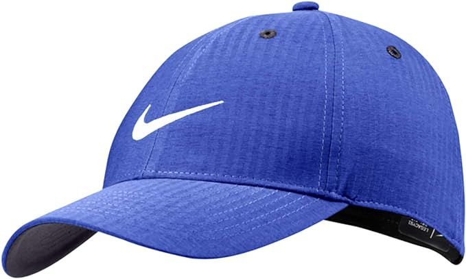 Nike Legacy 91 Tech Swoosh Hat - Game Royal | Amazon (US)