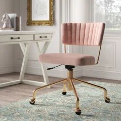 Kelly Clarkson Home Danielburnham Task Chair | Wayfair North America