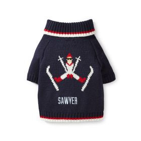 Knit Dog Sweater | Mark and Graham