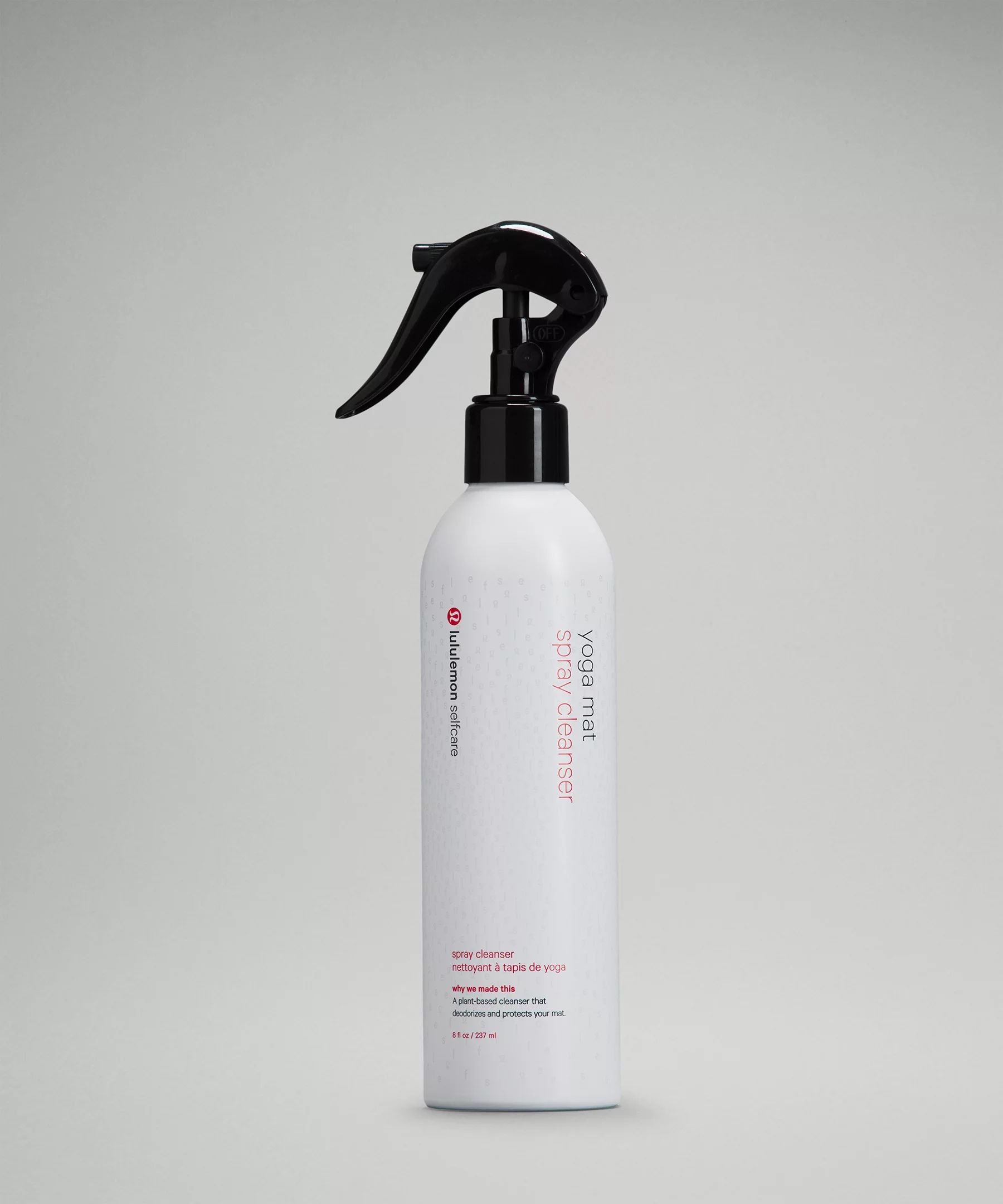 Yoga Mat Spray Cleanser | Lululemon (US)