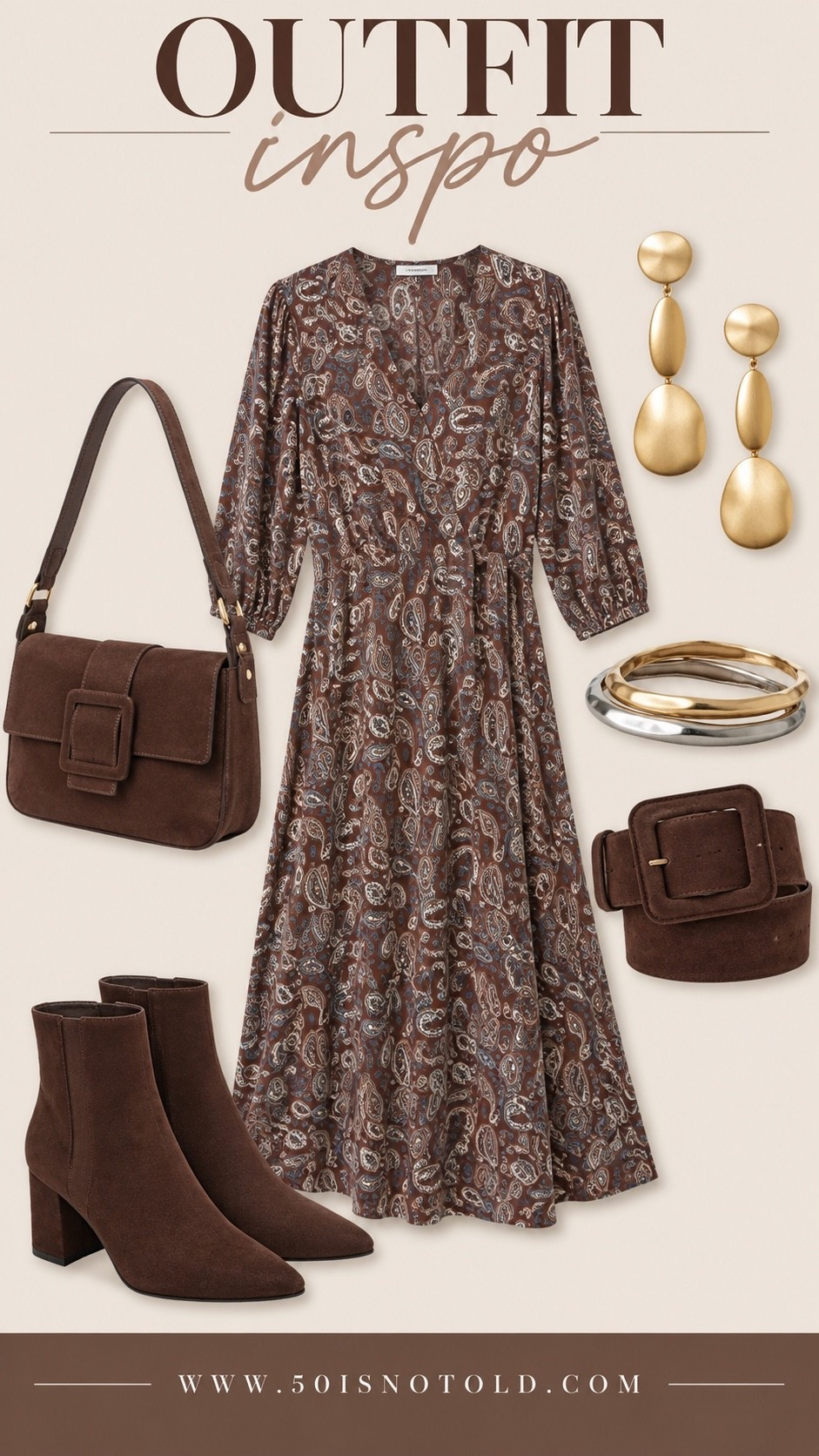 Fall outfit inspo from J Jill! I loved this dress belted with suede boots, but slingback heels would be fun too.

#LTKWorkwear #LTKOver40 #LTKootd