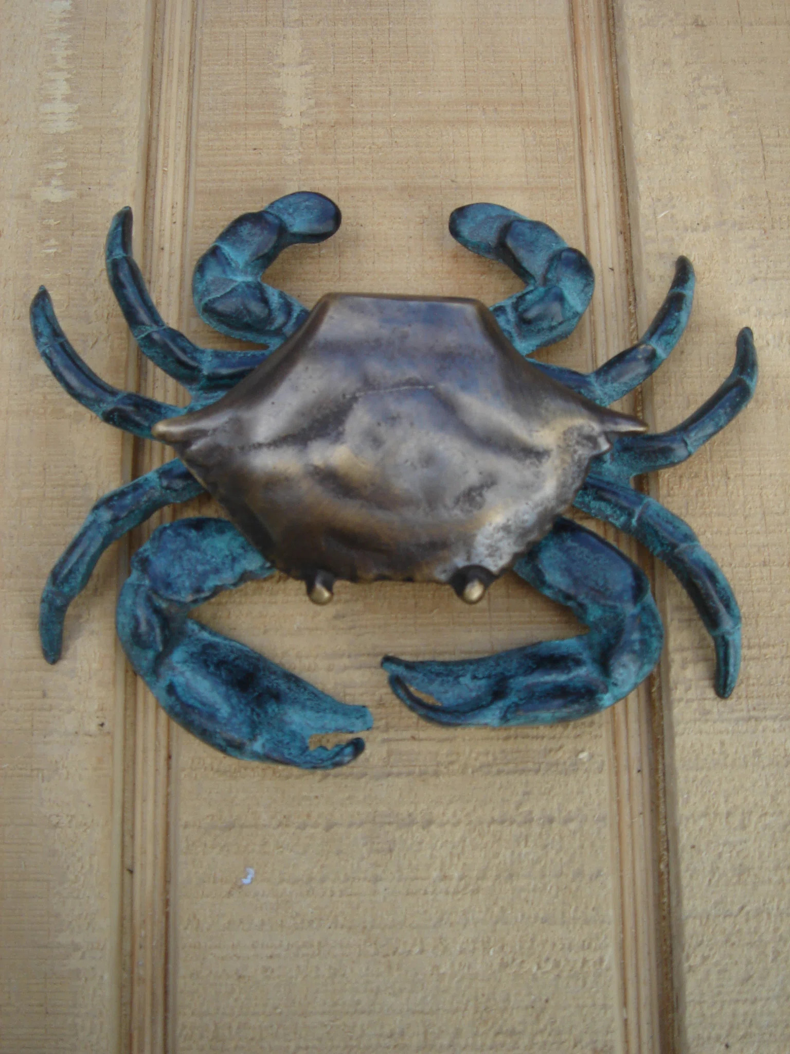 Crab Door Knocker | Wayfair North America