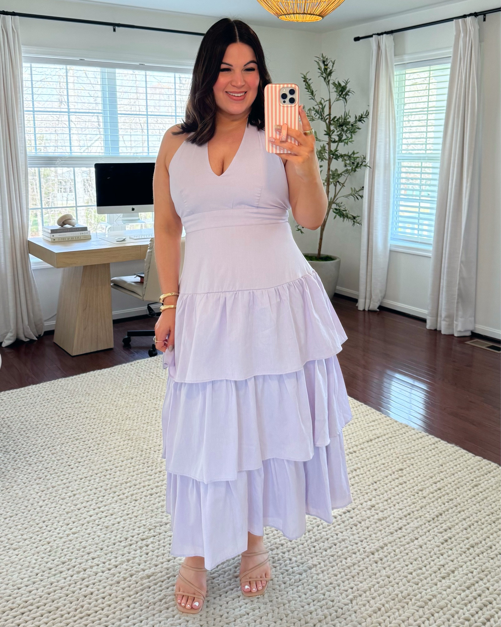 Spring wedding guest dresses from Baltic Born! Wearing a size XL in all of the dresses. Use code KELLY15 to save 👗



#LTKSeasonal #LTKMidsize #LTKWedding