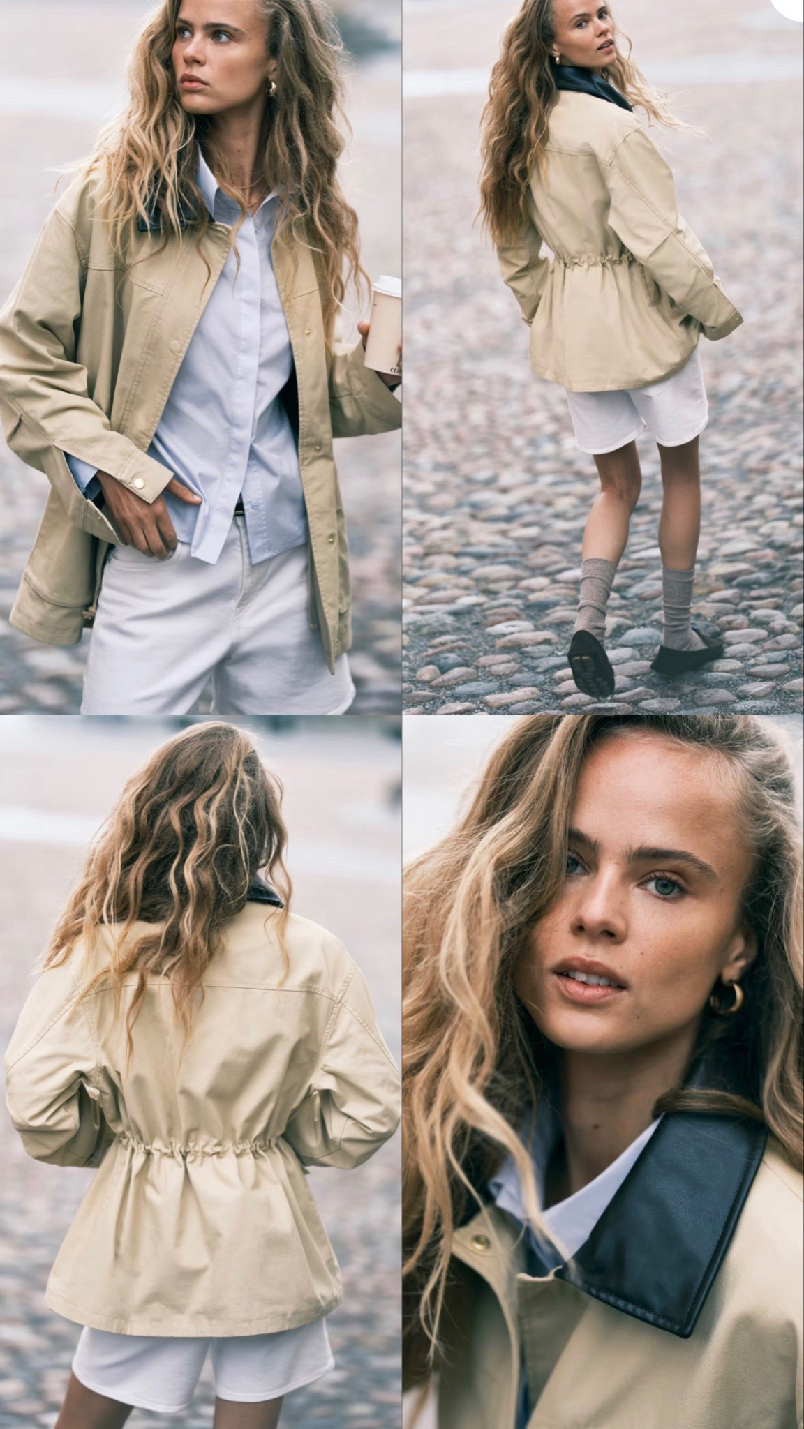 New in barn jacket with 15% off right now! 

#LTKautumn #LTKFashionMonth #LTKuk