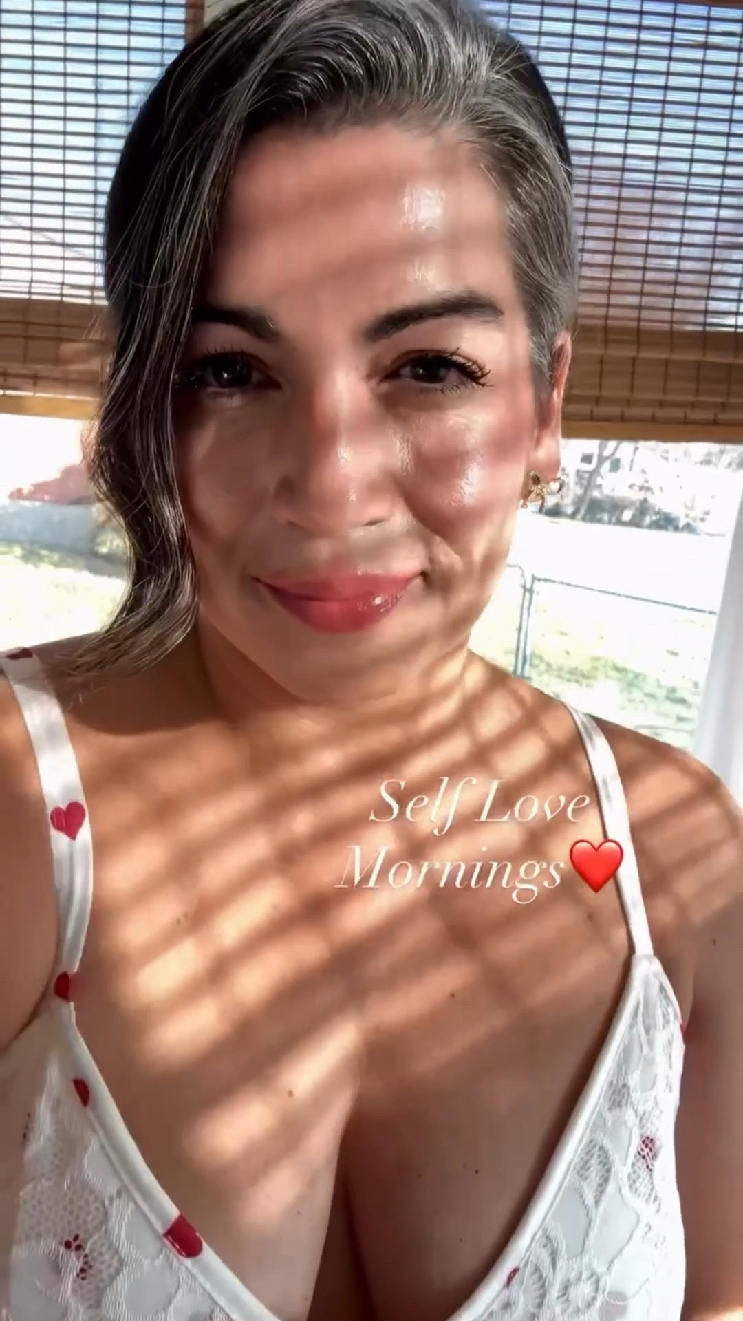 Starting my day with a good book in sleepwear that makes me feel beautiful and comfortable is an act of self love ❤️ 

This sleep nightie from @bloomchic is so pretty - Perfect for wrapping up in a warm robe with a coffee and of course a great book.

What’s one way you can show up for yourself today? 

#bloomchic #sleepwear #valentinesday

#LTKPlusSize #LTKdayinmylife #LTKselfcare