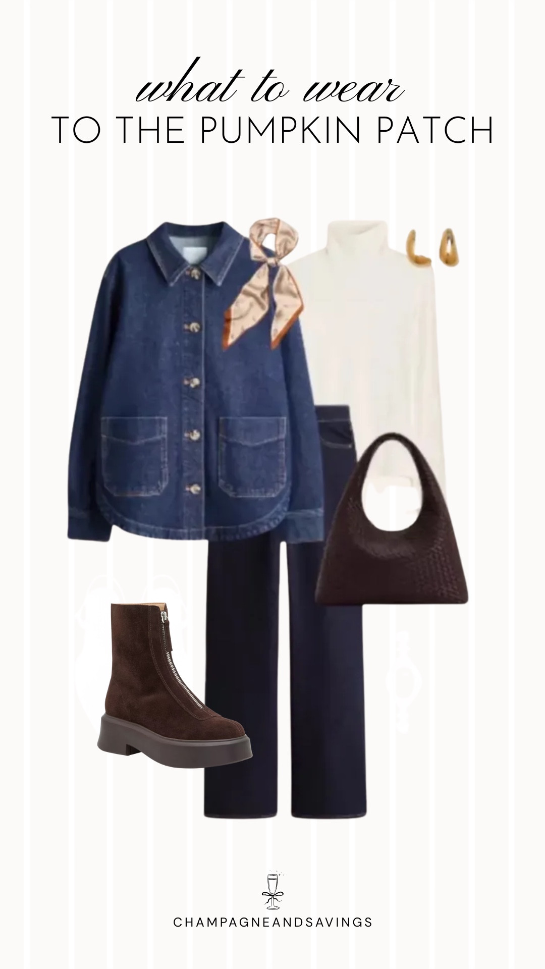 Pumpkin patch outfit

#LTKootd