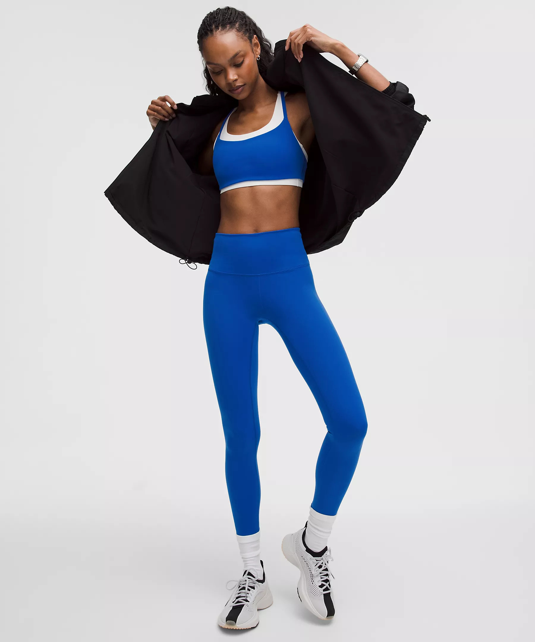 Wunder Train High-Rise Tight 25" | Women's Leggings/Tights | lululemon | Lululemon (US)