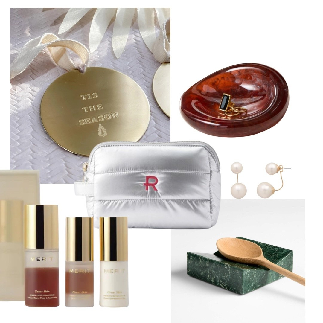 GIFTS UNDER $50 for her 

#LTKFindsUnder100 #LTKGiftGuide #LTKFindsUnder50