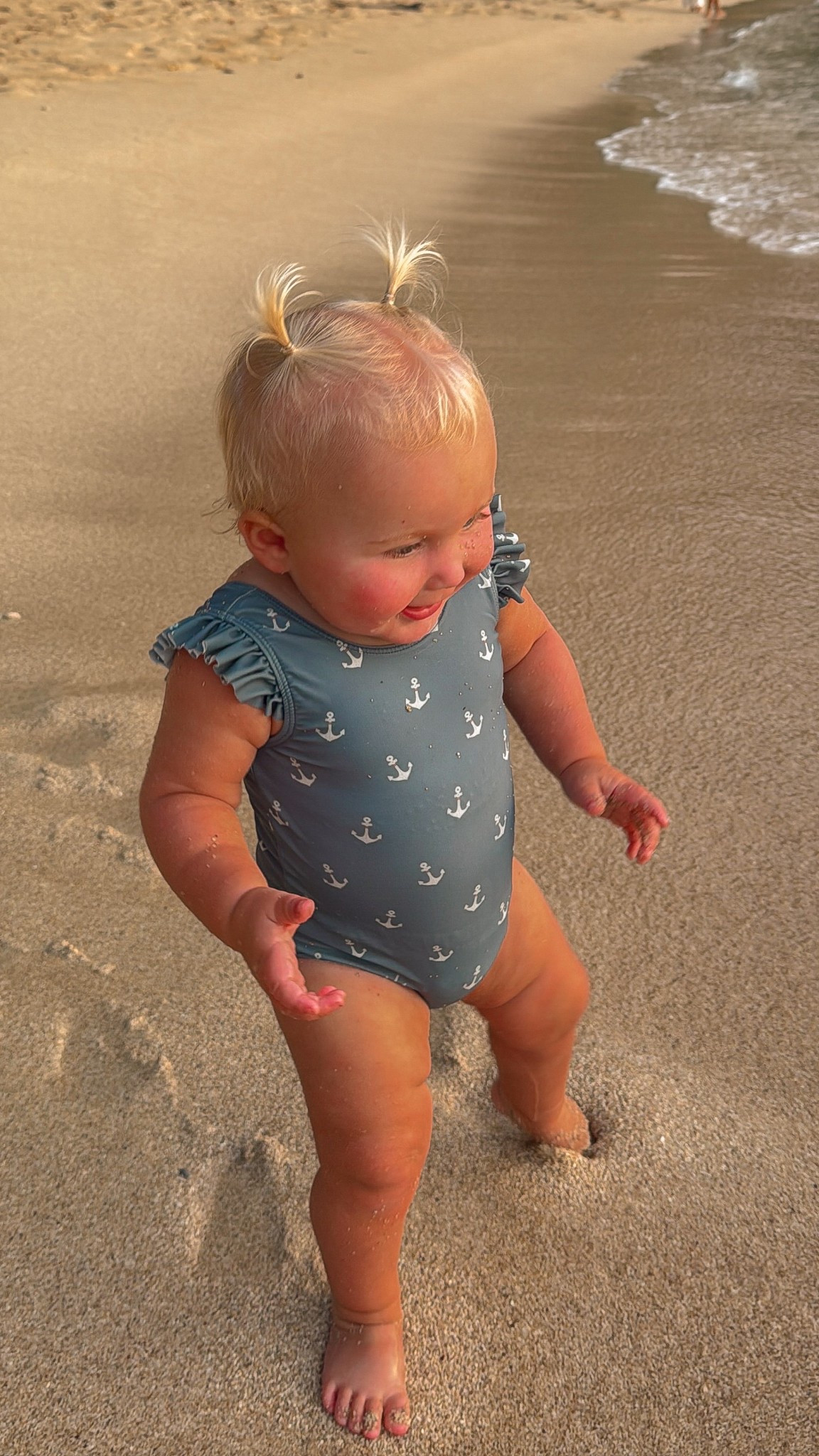 Baby girl summer one piece! From Rylee and cru this is my fav place to shop for suits for my baby! 

#LTKKids #LTKBaby #LTKSwim