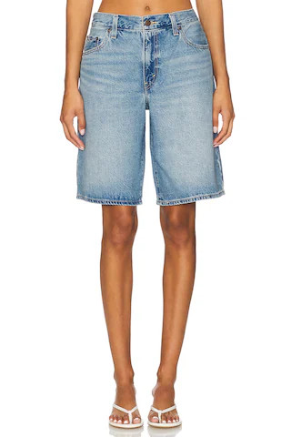 LEVI'S Baggy Dad Jort in Take Everyday from Revolve.com | Revolve Clothing (Global)