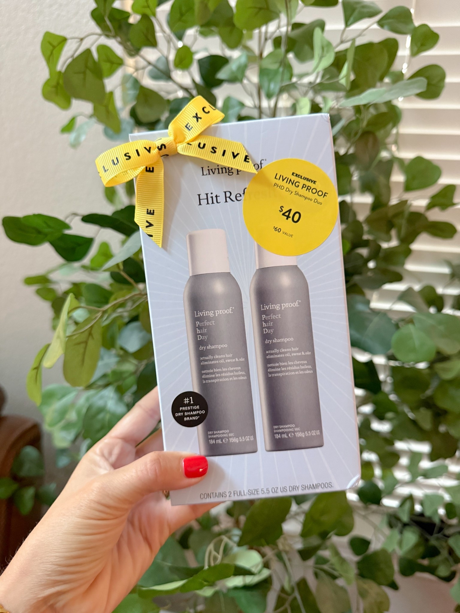 My favorite beauty deal from the Nordstrom sale! 

Nsale, beauty finds 

#LTKSaleAlert #LTKFindsUnder50 #LTKBeauty