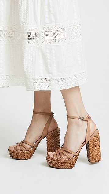 Hortencia Platform Sandals | Shopbop