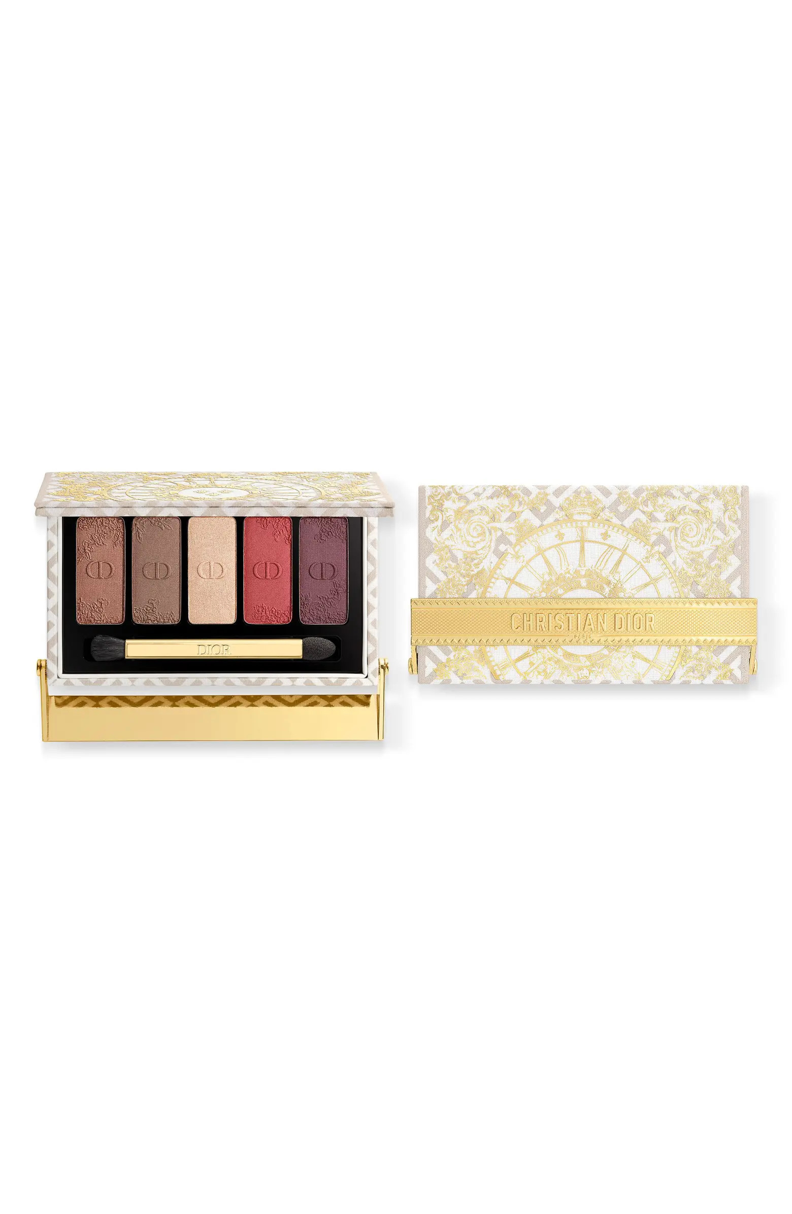 5-Shade Warm Eyeshadow Palette | Nordstrom