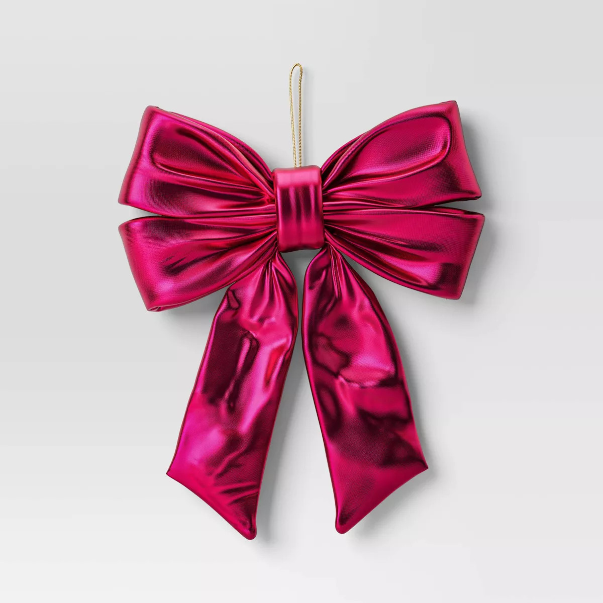 Small Double Christmas Decorative Bow - Wondershop™​​​​​​​ | Target