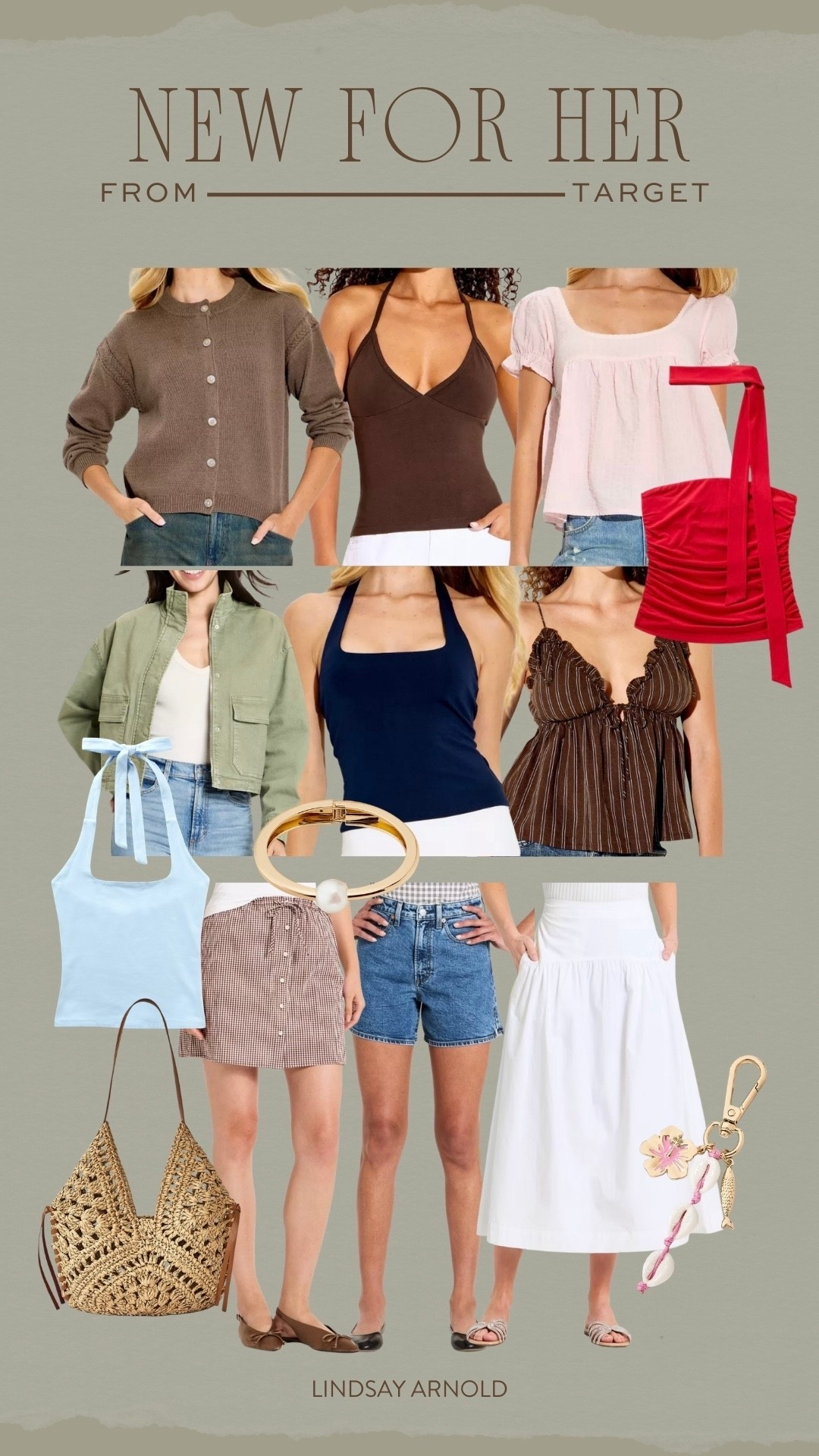 New for her from Target😍

#LTKootd #LTKSeasonal #LTKgrwm