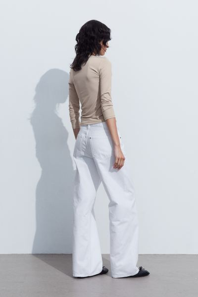 Jersey Top | H&M (US + CA)