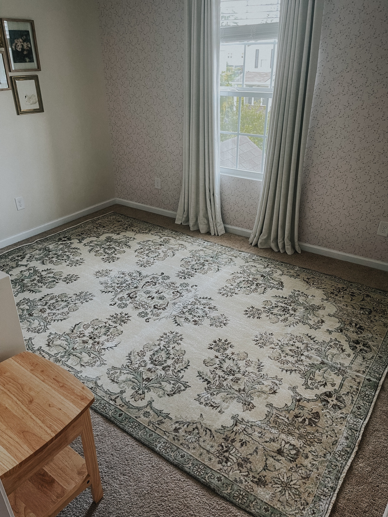 Revival one of a kind vintage rugs. Thousands of options to choose from. I linked some of my favorite neutrals that would be great in a girls room, living room, or sitting room  

#LTKHome