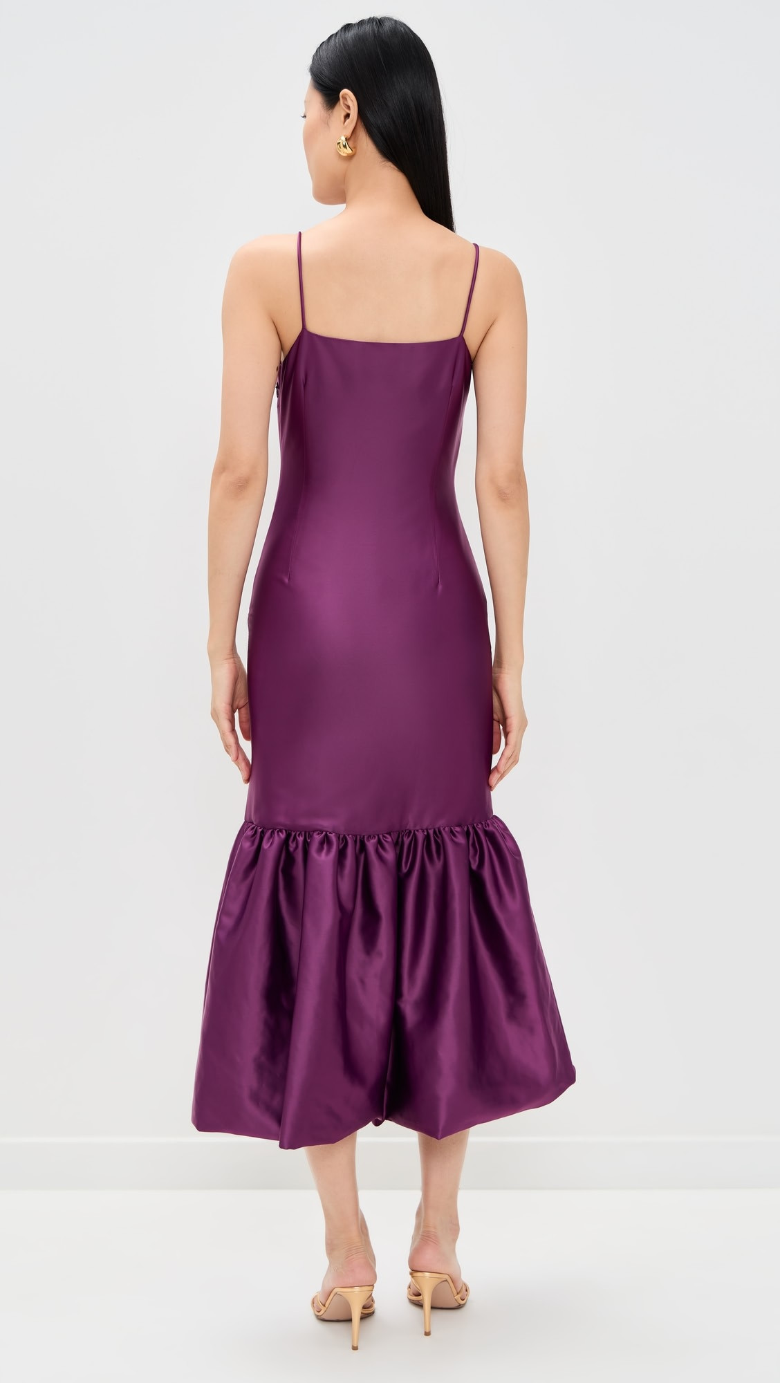 Sydney Ruffle Hem Gown | Shopbop
