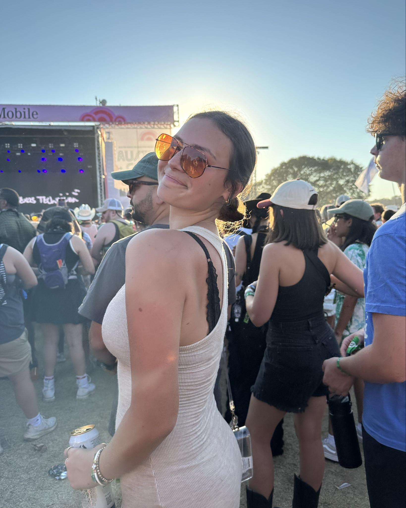 Outfit I wore to ACL !!

#LTKParties #LTKFindsUnder100