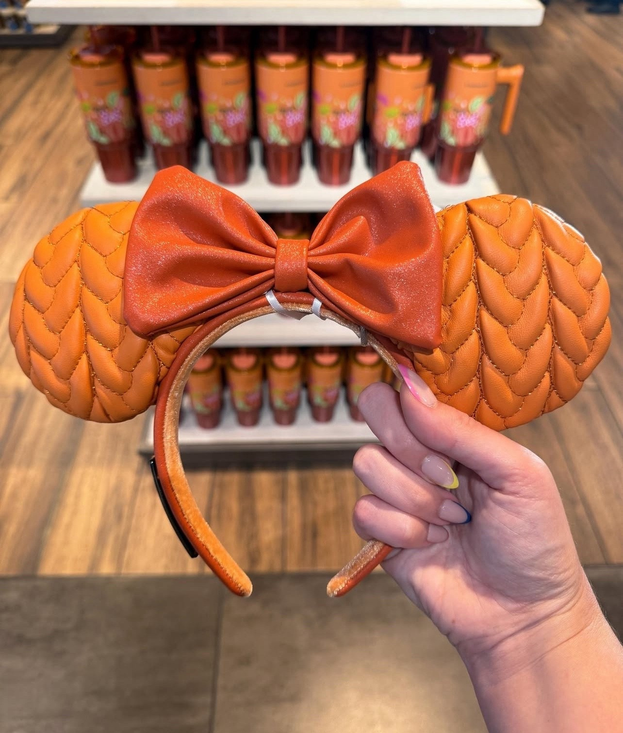 Disney Pumpkin Souce collection is here!! 

Shop the best of Disney’s fall collection now before it sells out! 

Disney decor, Disney merch, seasonal Disney, fall Disney ears, Mickey pumpkin 

#LTKTravel #LTKSeasonal