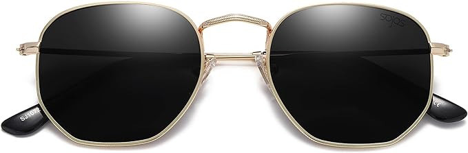 SOJOS Polarized Sunglasses for Women and Men | Amazon (US)