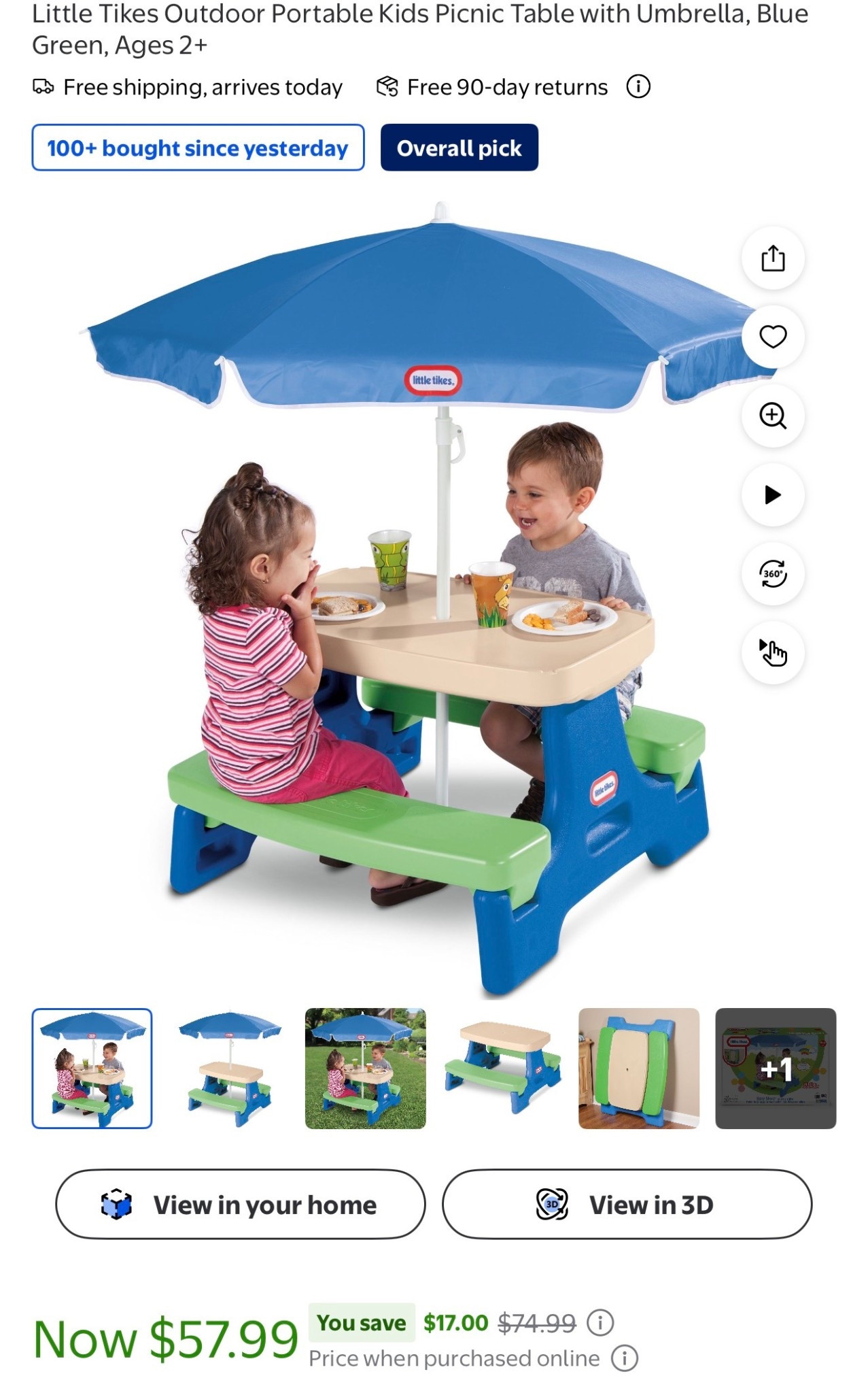 On SALE just in time! 

#LTKKids #LTKSpringSale #LTKSeasonal