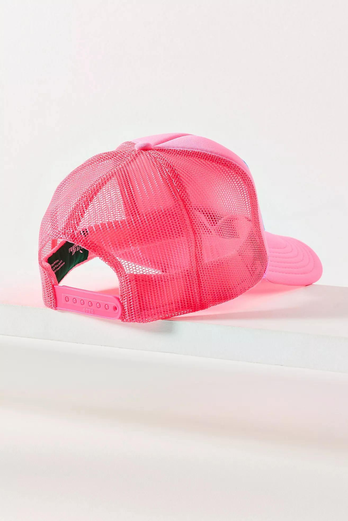 Friday Feelin Out of Office Trucker Hat | Anthropologie (US)