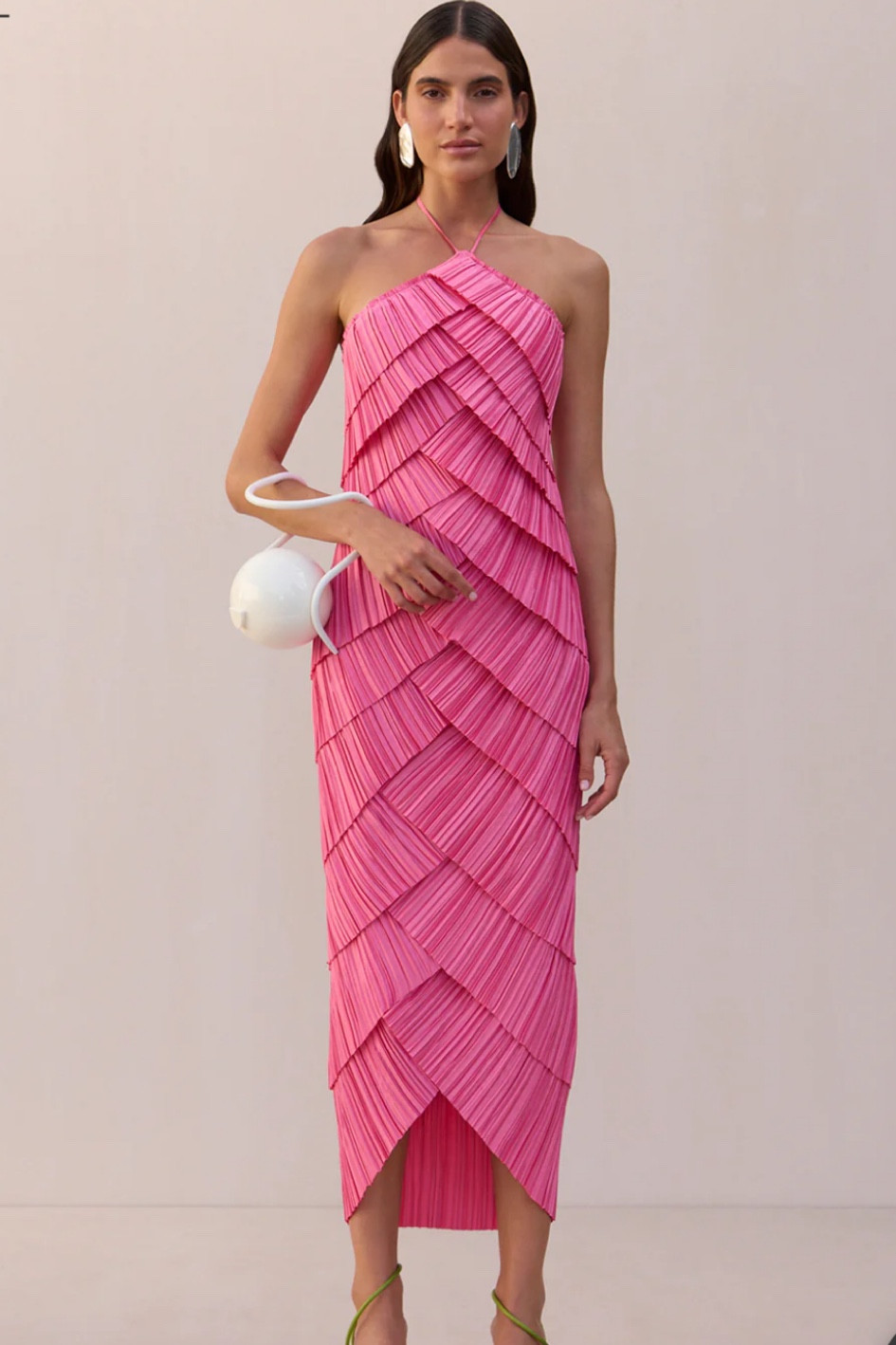 Obsessed with this midi! The perfect wedding guest dress🩷

#LTKBeauty #LTKStyleTip #LTKSeasonal