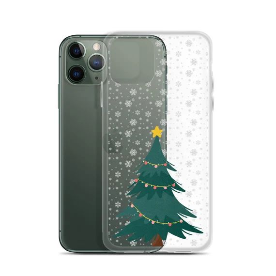 Christmas Phone Case  Christmas Gift  Christmas Iphone Case - Etsy Canada | Etsy (CAD)