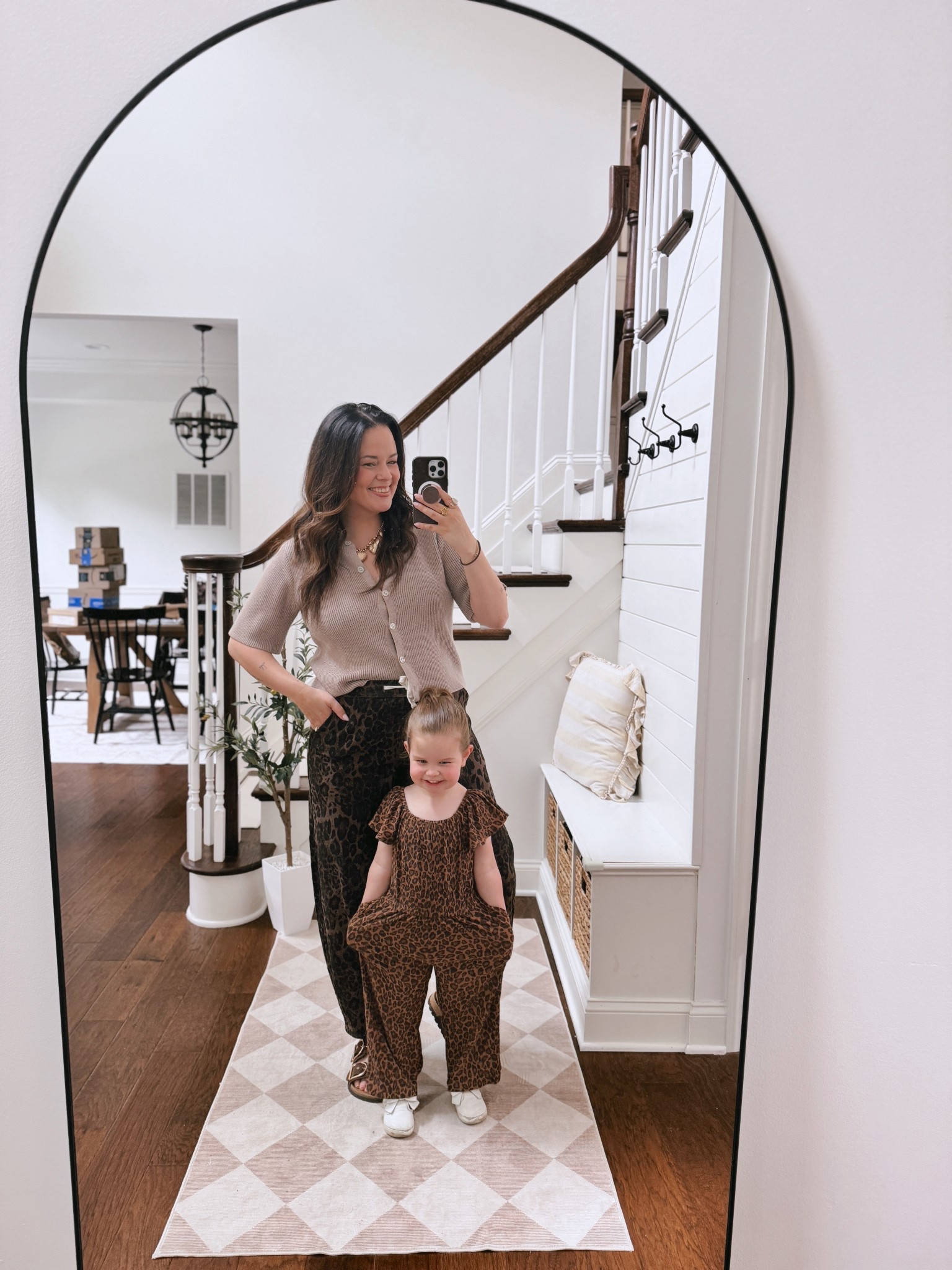 Mommy and me matching fits! 

#LTKSaleAlert #LTKFamily #LTKMidsize