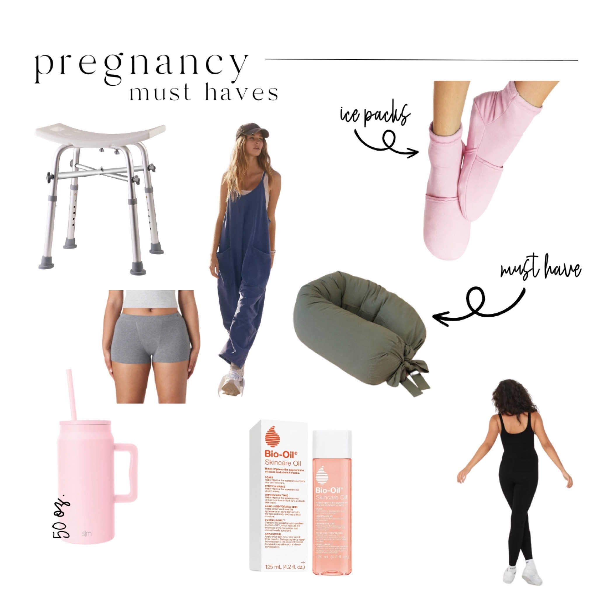 Pregnancy Must Haves #firsttrimester #secondtrimester #thirdtrimester