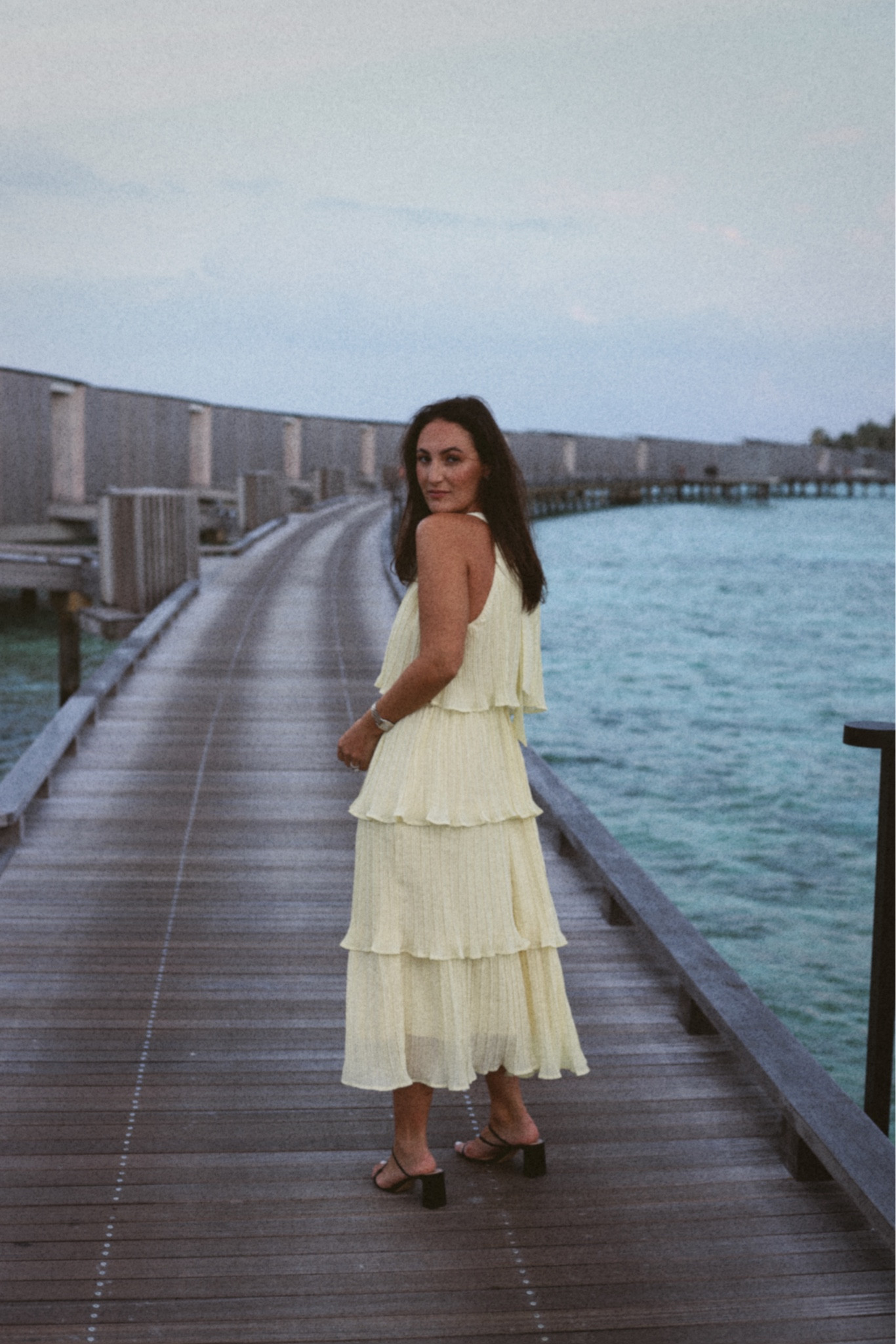 The surest sweetest most flattering little dress perfect for vacation, a brunch, or just looking cute! Comes in a ton of colors and is super comfy to wear. 

#LTKfindsunder50 #LTKtravel #LTKstyletip