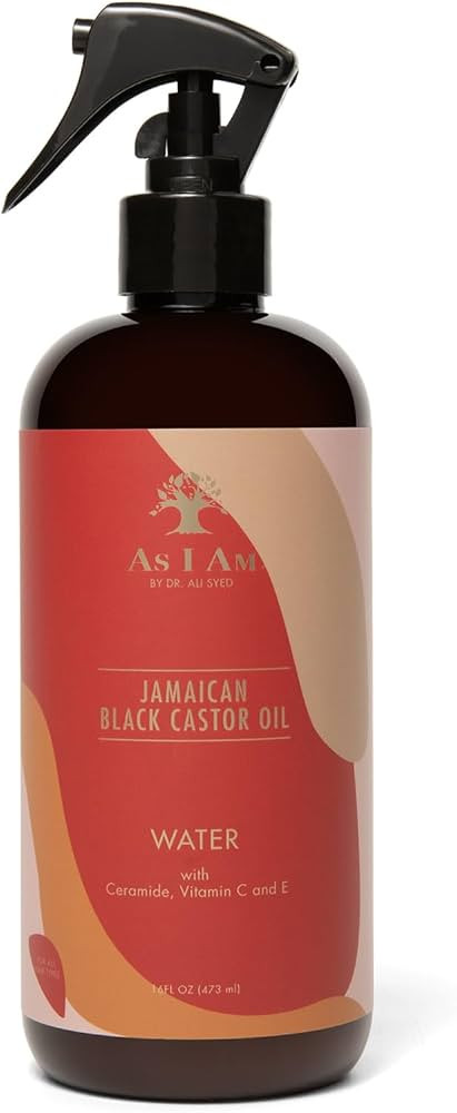 As I Am JBCO Water - Potenciador de rizos nano de 16 onzas, hidrata y desenreda, antiencrespamien... | Amazon (US)
