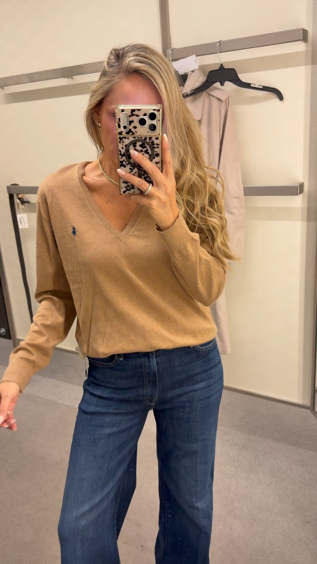 Love this lightweight soft sweater from
Nsale!!! Color is so good!!!!! Wearing medium

#LTKgrwm #LTKOver40 #LTKSaleAlert