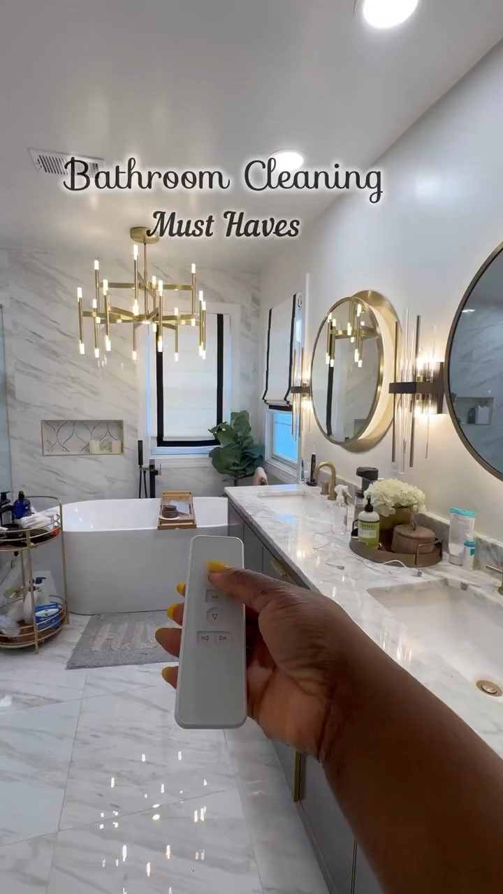 Bathroom cleaning must haves on sale! Shop Amazon prime big deal days! 🙌🏾

#LTKHome #LTKSaleAlert