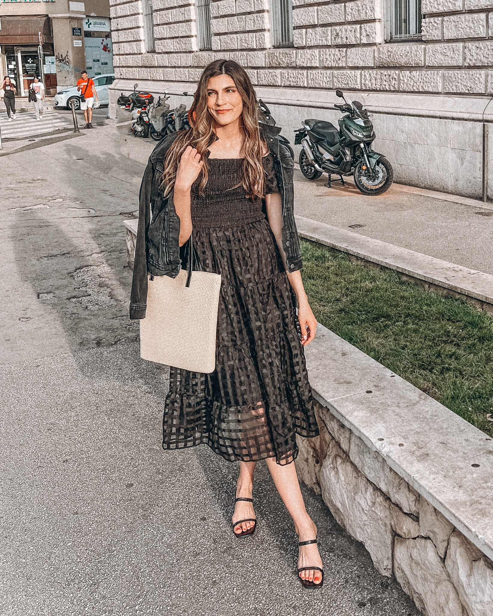 Affordable tall girl approved dress for vacation or a wedding (comes in several colors)! 



#LTKunder50 #LTKtravel #LTKSeasonal