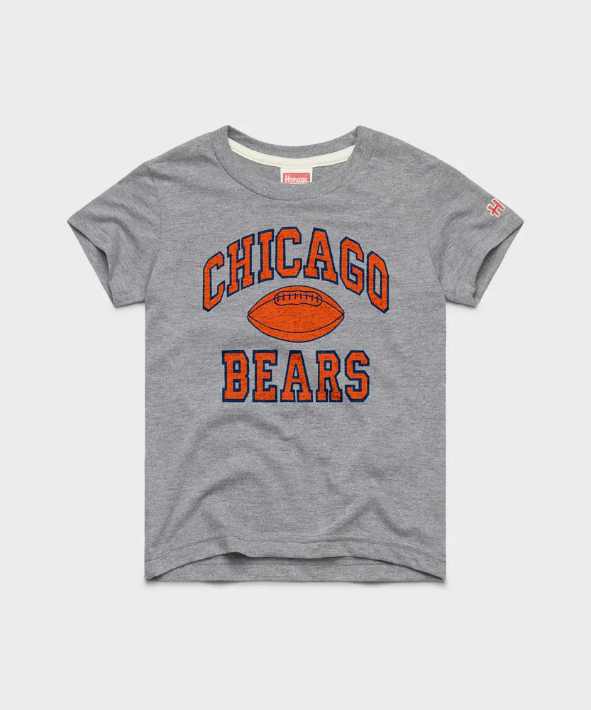 Youth Chicago Bears Gridiron | Homage