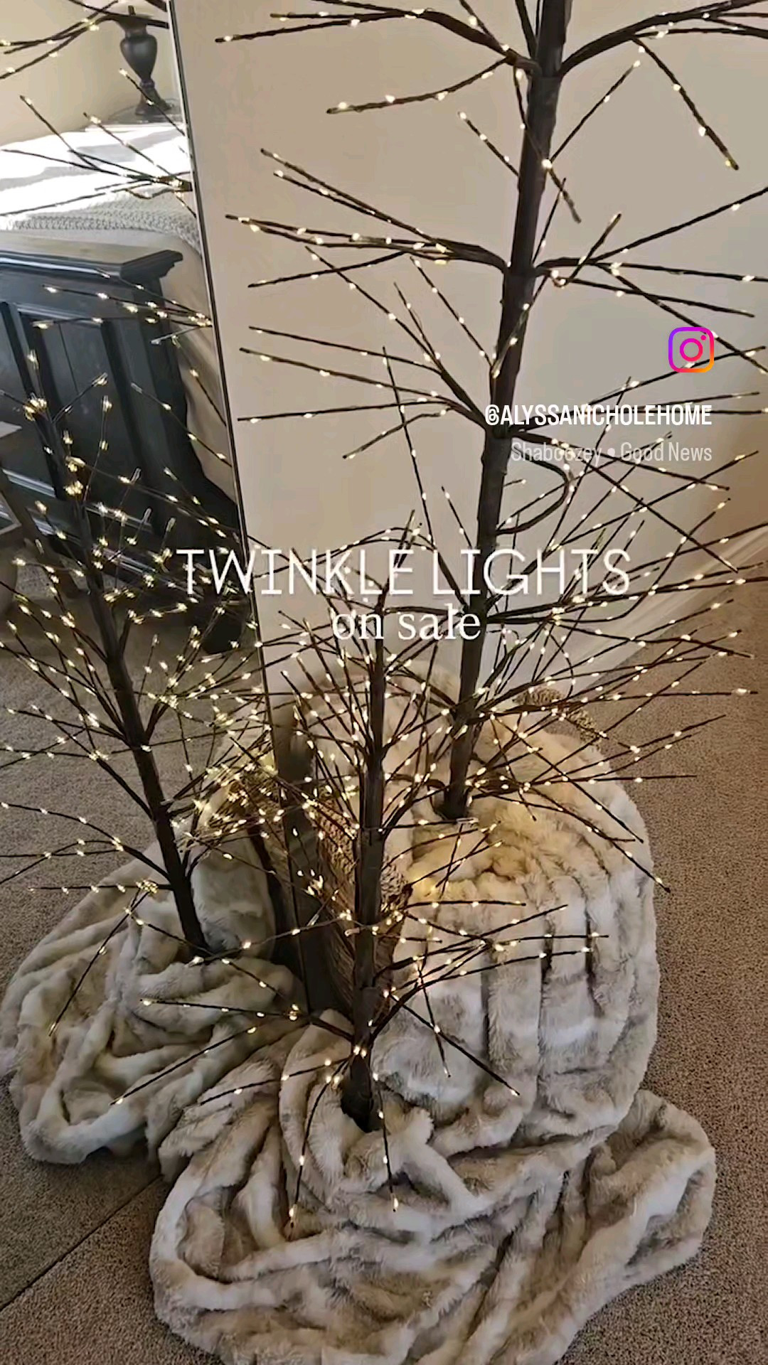 My twinkle trees from Pottery Barn are on sale! 

#LTKHoliday #LTKSeasonal #LTKSaleAlert