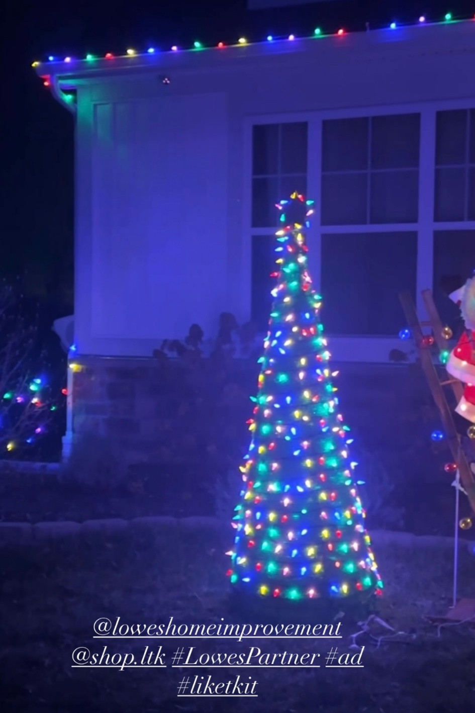 #ad #LowesPartner @loweshomeimprovement 

#LTKSeasonal #LTKHome