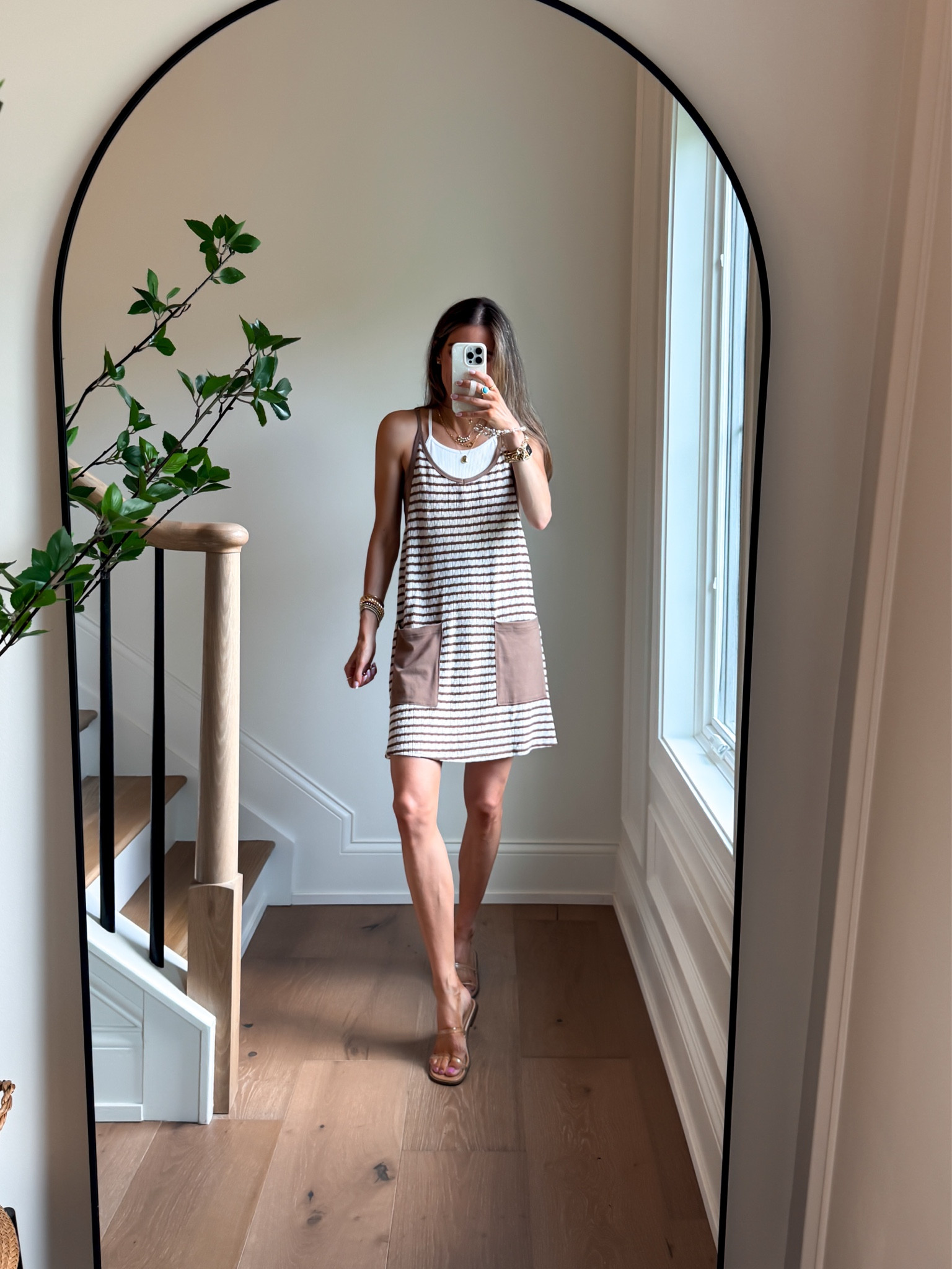 Scroll to shop. Stretchy Anti-Pooch Dress. Follow for more.

#LTKgrwm #LTKmomlife #LTKootd