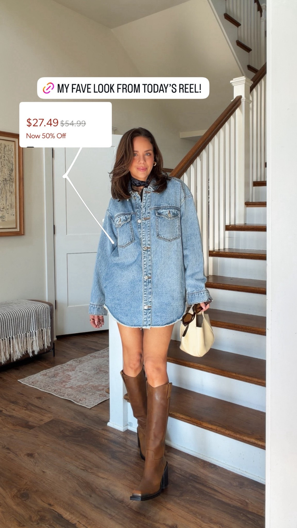 Cutest spring outfit perfect for concerts! In xs 

#LTKSpringSale #LTKSaleAlert #LTKootd