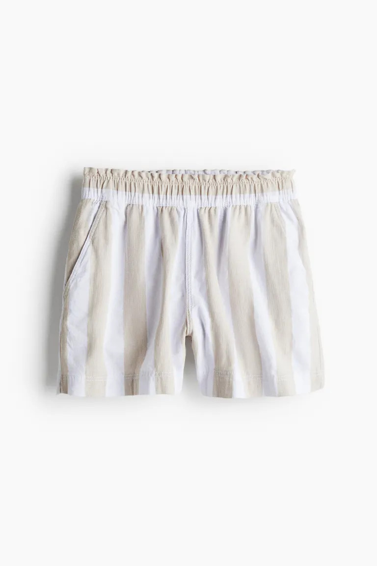 Linen Shorts | H&M (US + CA)