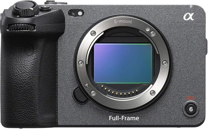 Sony Alpha FX3 ILME-FX3 | Full-frame Cinema Line Camera | Amazon (US)