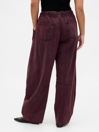 Mid Rise UltraSoft Easy Horseshoe Jeans | Gap (US)