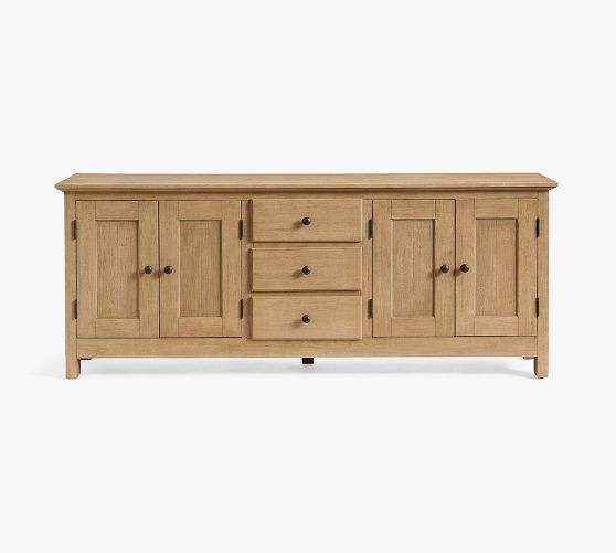 Benchwright Grand Buffet (86") | Pottery Barn (US)