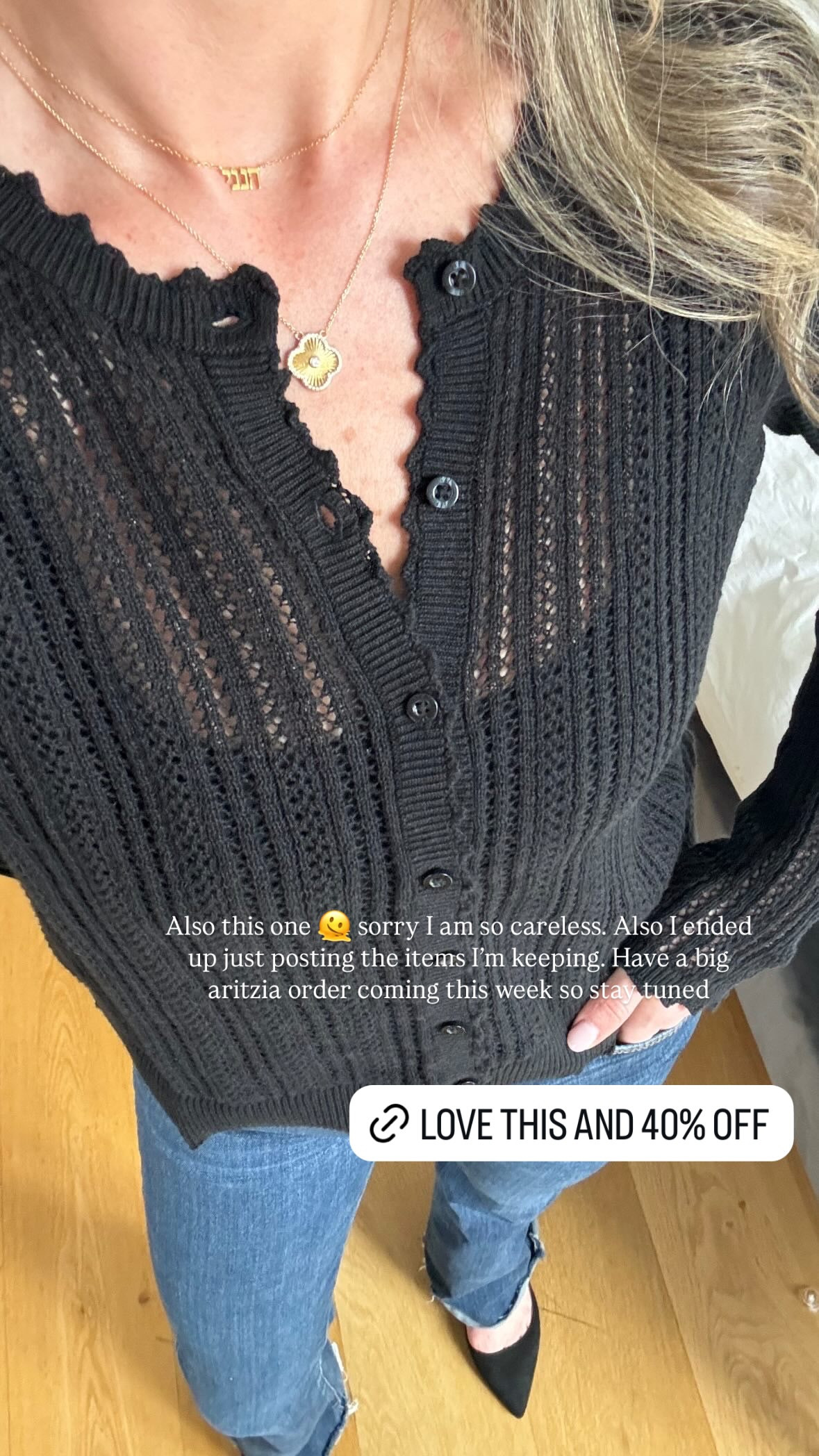 Cutest cardigan for spring on sale at gap now

#LTKSpringSale #LTKSaleAlert #LTKFindsUnder100