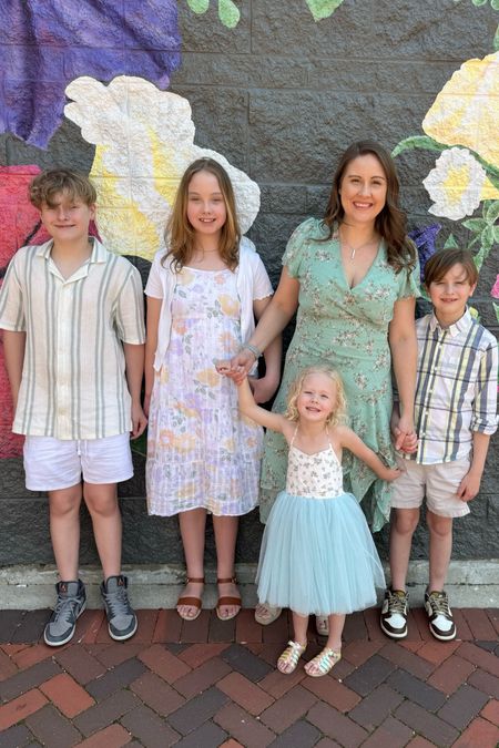 Feeling forever grateful today and always to be called mom by these 4 kiddos. 💕 Sending love to all the moms, moms to be and those hoping to be moms one day.

I remember when Mother’s Day was a really hard day for me when I was longing to be a mom and struggling.  So today l am thinking of others out there who may be in the same shoes and sending extra love your way 🩷  Let’s celebrate all the moms today and also be there for the ones who may be hurting too.

#HappyMothersDay #MothersDay #MothersDay2024 #Moms

#LTKFindsUnder50 #LTKFamily #LTKKids
