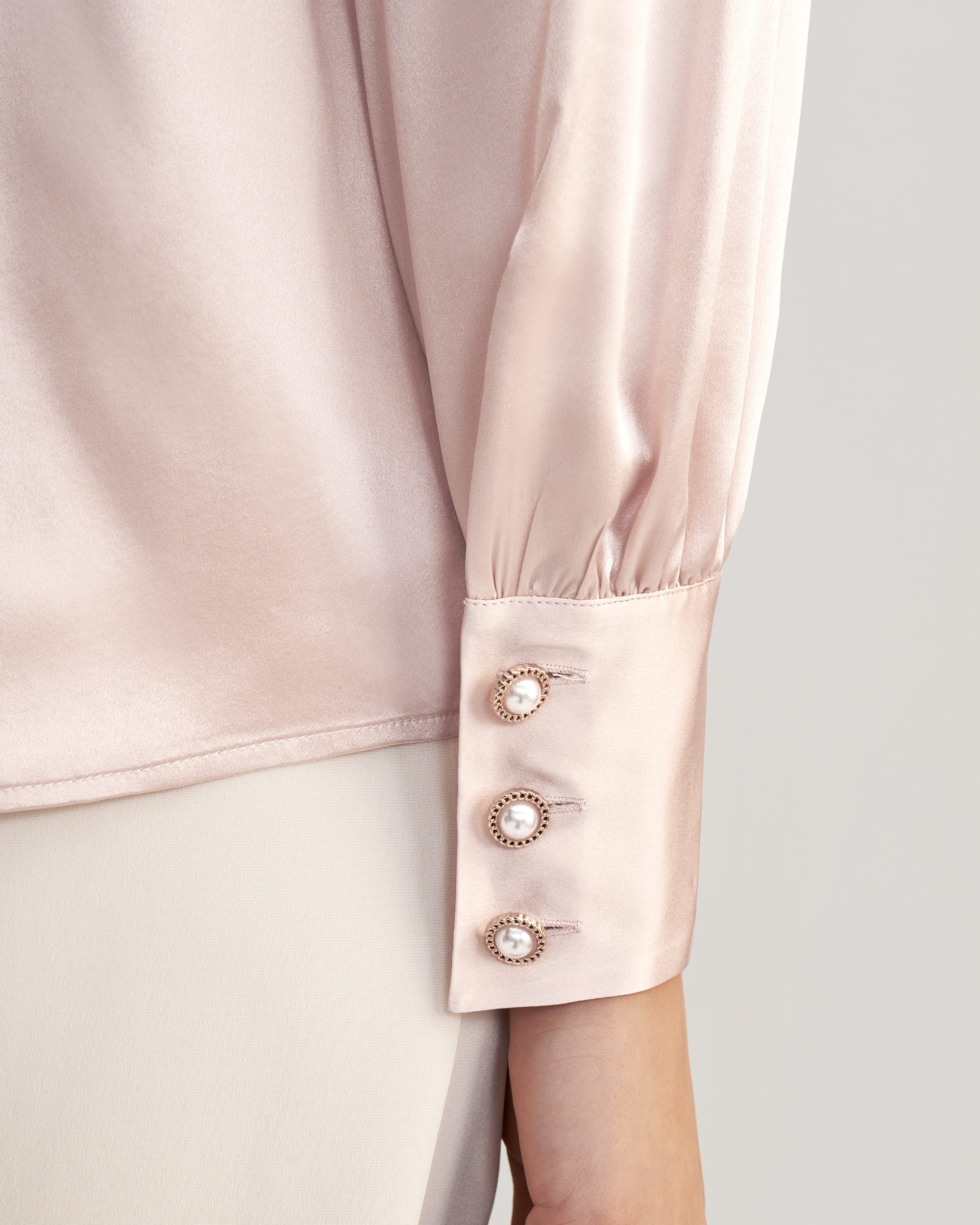 LILYSILK X MIM 2 in 1 Women Silk Shirt | LilySilk