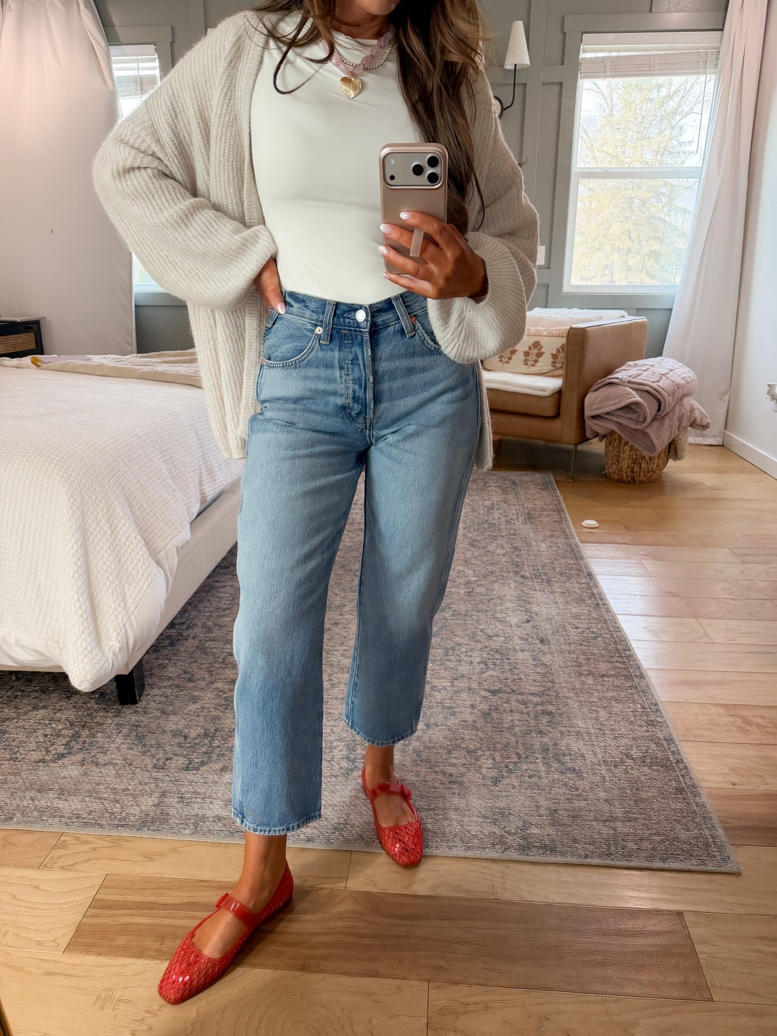 These jeans are a MUST!! Target new arrival. They will sell out fast! 

#LTKmomlife #LTKootd #LTKFindsUnder50